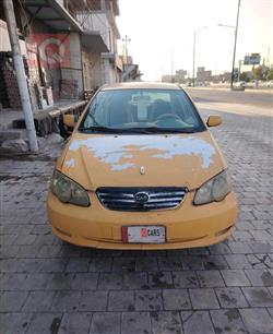 BYD F3